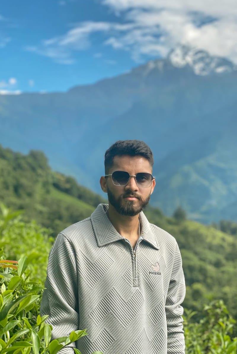 Er. Kripesh Pathak