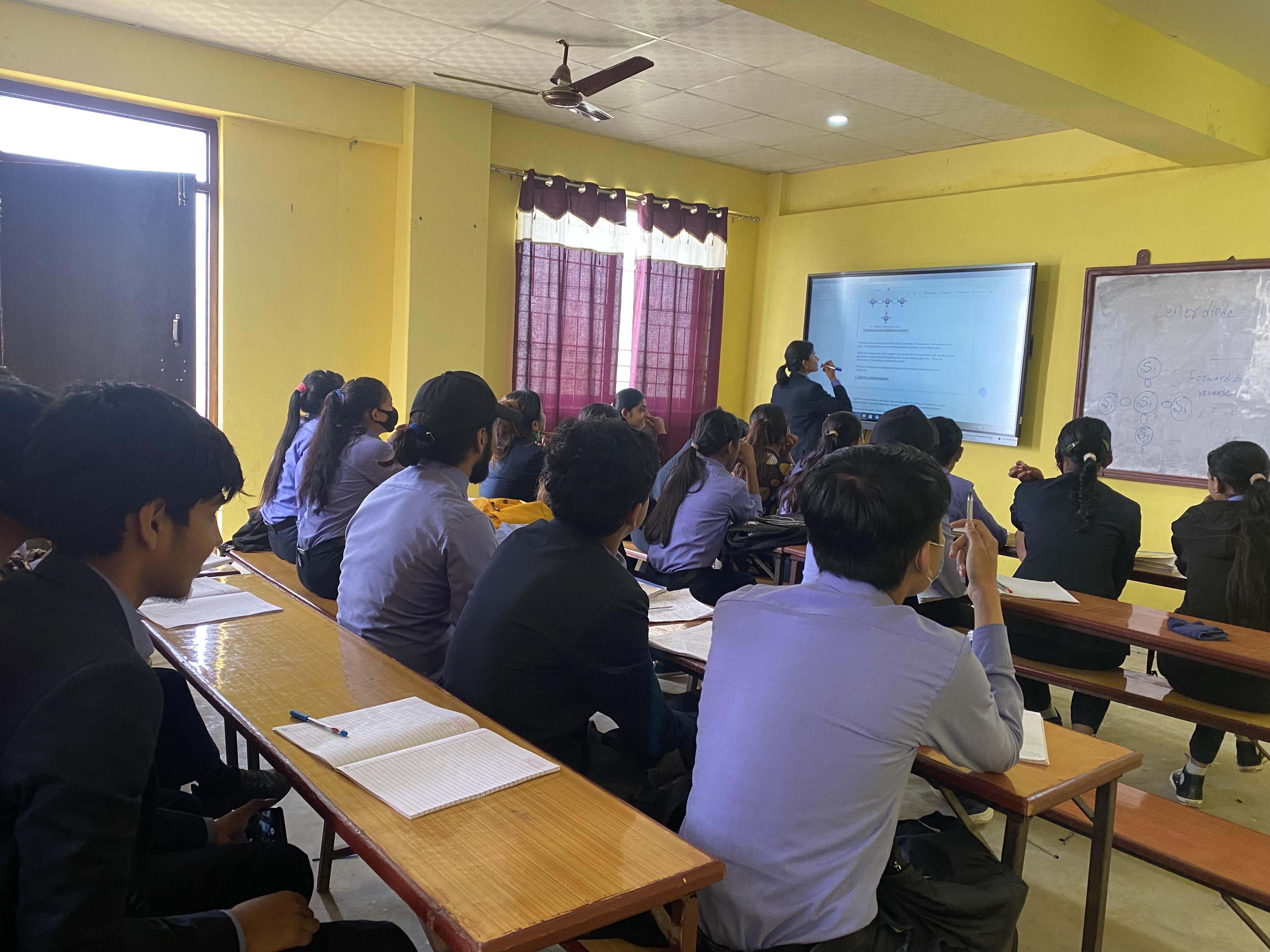 Information Technology Practical